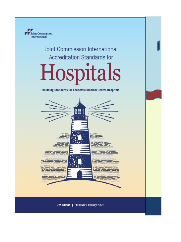 Jci Tool 7th Edition HN Version PDF Patient Emergency Department