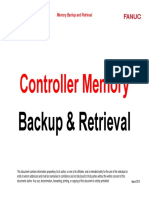 A08 Backup & Restore Controller Memory R30iA March 2014