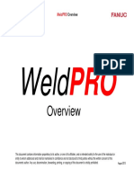 WP01 WeldPRO Overview August 2013