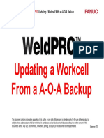 WP05 WeldPRO Updating Workcell AOA File Sept 2013