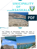 The Municipality of Marsaskala