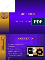 IMPUESTOS