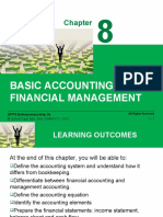 Basic Accounting and Financial Management: OFPS Entrepreneurship 3e