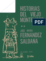 FERNANDEZ SALDAÑA - Historias del Viejo Montevideo II