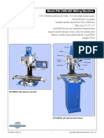 PM-25MV Manual