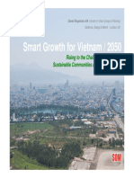 Vietnam's Urbanization Challenges and Smart Growth Solutions