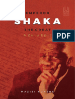 Emperor Shaka The Great - A Zulu Epic (PDFDrive)