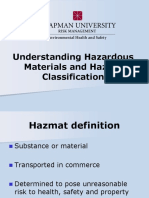 Hazardous Materials Powerpoint
