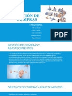 Gestion de Comp