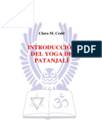 Introduccion del Yoga De Patanjali - Codd Clara
