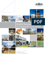 Quality Housing for Sustainable Communities