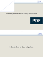 Data Migration