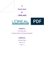 29843417-Loreal-India-strategic-management