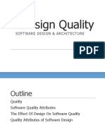 Design Quality