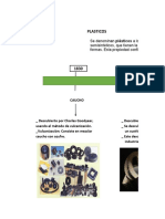 POLIMEROS (PLASTICOS) Resumen