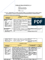 Unidad Keiner (3°) y (4°)