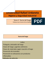 Universidad Rafael Urdanetatema 5 Teoria Del Fuego