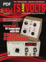 (CD)A Kind of Magic -Deluxe-／Queen Nuts&Volts 2009 05 | PDF | Guitars | Hybrid Vehicle
