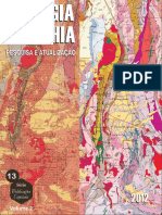 Geologia Bahia Vol 2