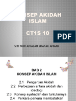 Bab 5-Week 3-Akidah Islam