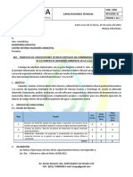 CAPACITACIONES