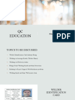 QC EDUCATION (May 31, 2021)