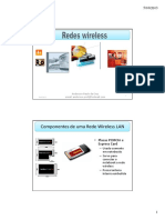 aula 4 componentes de uma rede wireless lan
