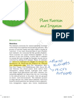 Agriculture Nutrients Related