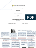 Linea Del Tiempo Historia Psicopatologia