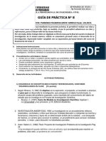 Guía de práctica para citar y referenciar conceptos en investigación