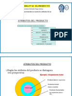 Tarea #12 El Producto