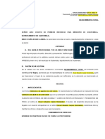 DESISTIMIENTO TOTAL (24045) OSCAR EDUARDO CARPIO HERNANDEZ