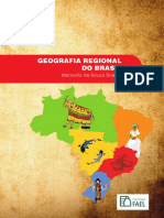 Livro - Geografia Regional do Brasil - parte 1