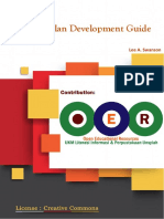 Business Plan Development Guide: Lee A. Swanson
