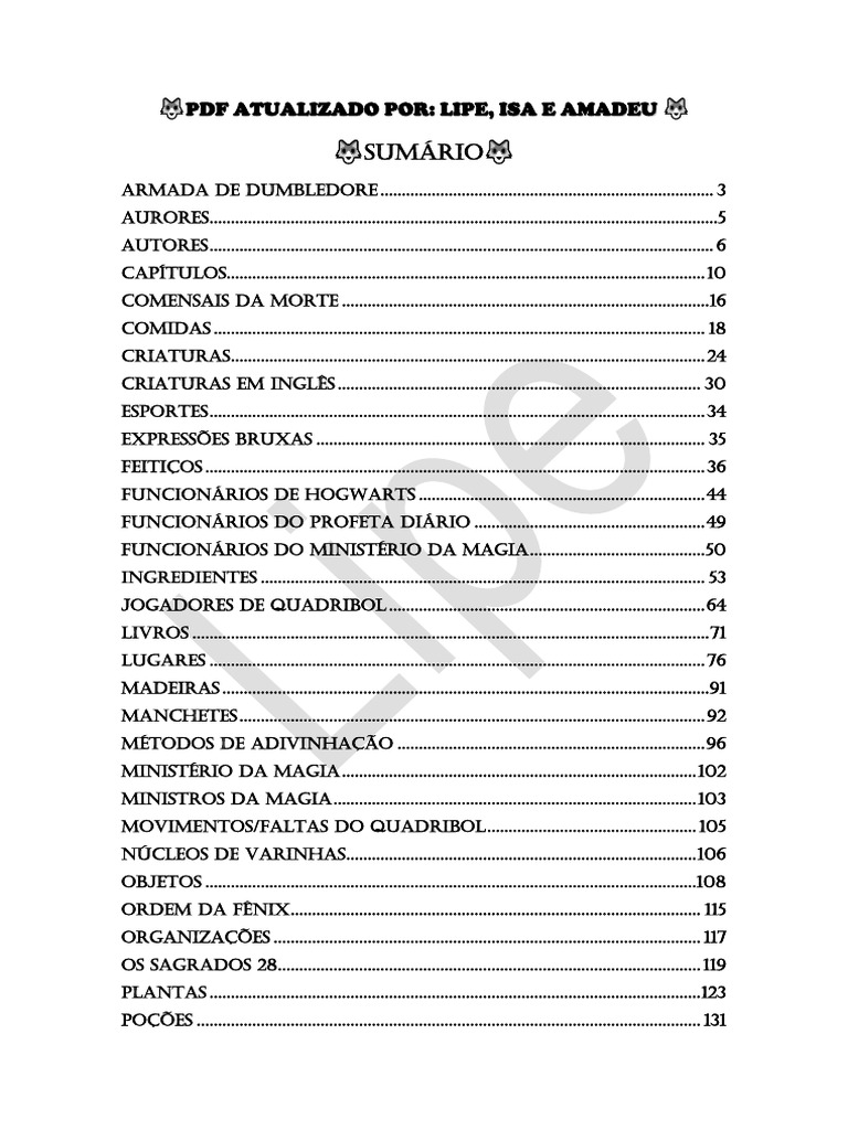 Qual a velocidade dos feitiços lançados? « Dúvidas sobre Harry Potter