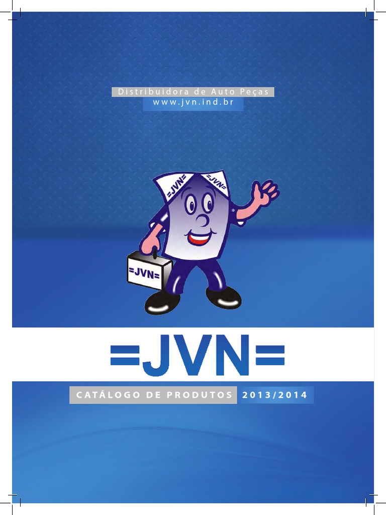 Catalogo JVN | PDF | Fabricantes de automóviles