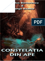 George Anania - Constelatia Din Ape #1.0~5