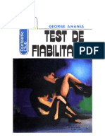 George Anania - Test de Fiabilitate #1.0 5