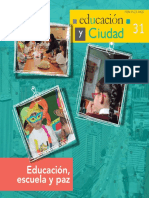 Dialnet EducacionEscuelaYPaz 6855170