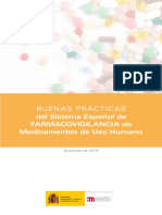 Buenas Practicas Farmacovigilancia SEFV H