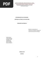 Download Relatrio de Viscosidade by Accia Lemos SN51647234 doc pdf