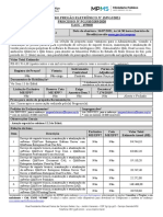 Edital Pregão Eletrônico 15-2021 - Serviço Suporte Técnico BI