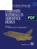 Composite Materials in Aerospace Design Edited by G.I. Zagainov and G.B. Lozino-Lozinsky