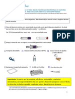 2014 Cha Toma Segura Muestras