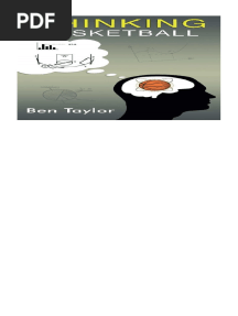 Ben Taylor - Thinking Basketball-CreateSpace Independent Publishing Platform (2016)