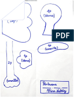 Molde de Las Parihuanas