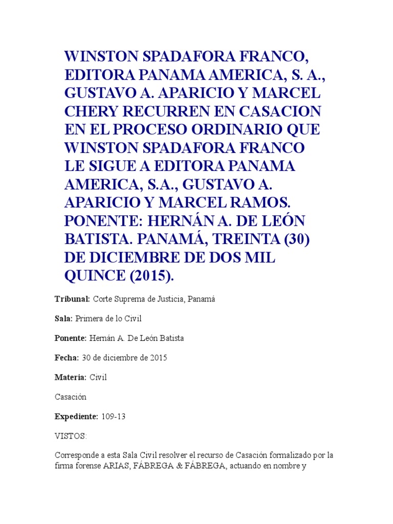 Fallo de Maicol | PDF | Derecho penal | Estatuto de limitaciones