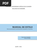 MANUAL DE ESTILO RF