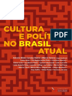 Cultura Política No Brasil Atual WEB