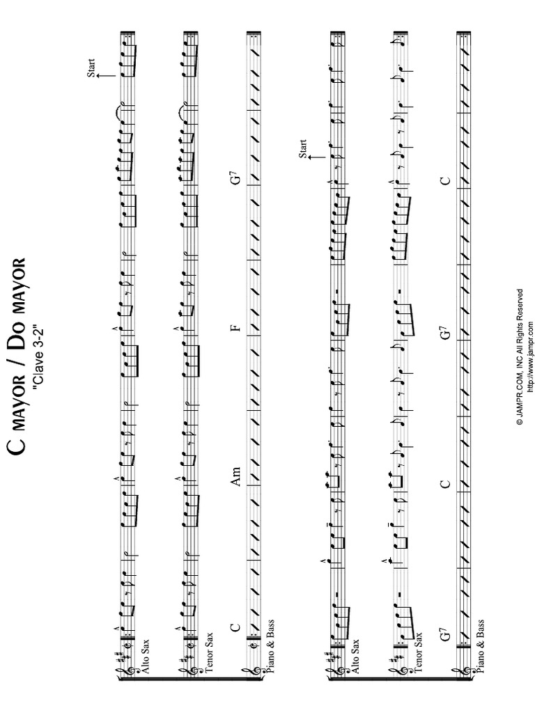 Mambo 1 | PDF